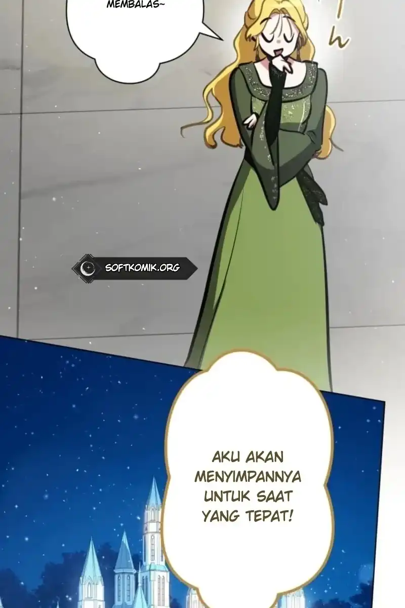 Rita and the Oracle Chapter 19 - halaman 31