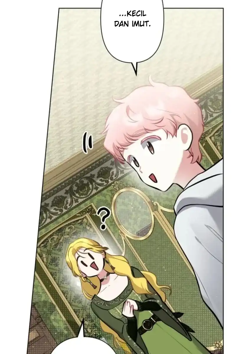 Rita and the Oracle Chapter 19 - halaman 54