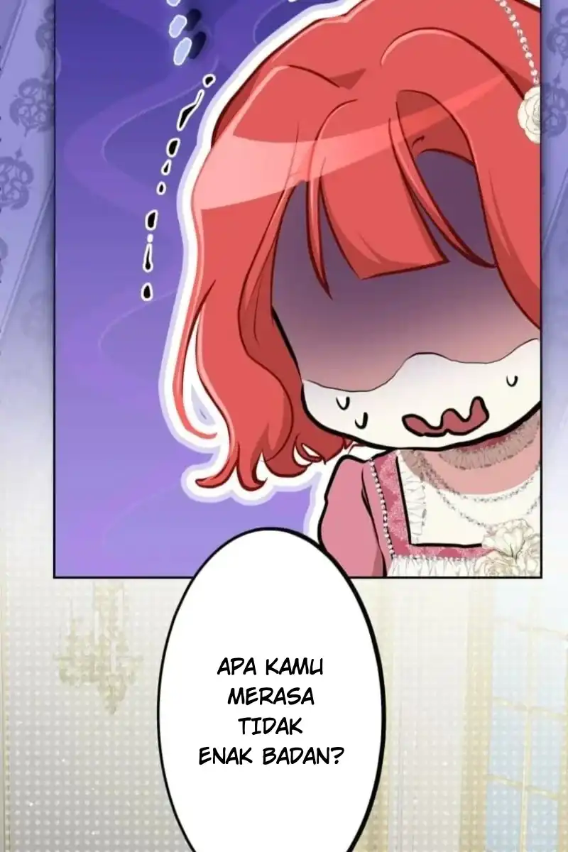 Rita and the Oracle Chapter 19 - halaman 8