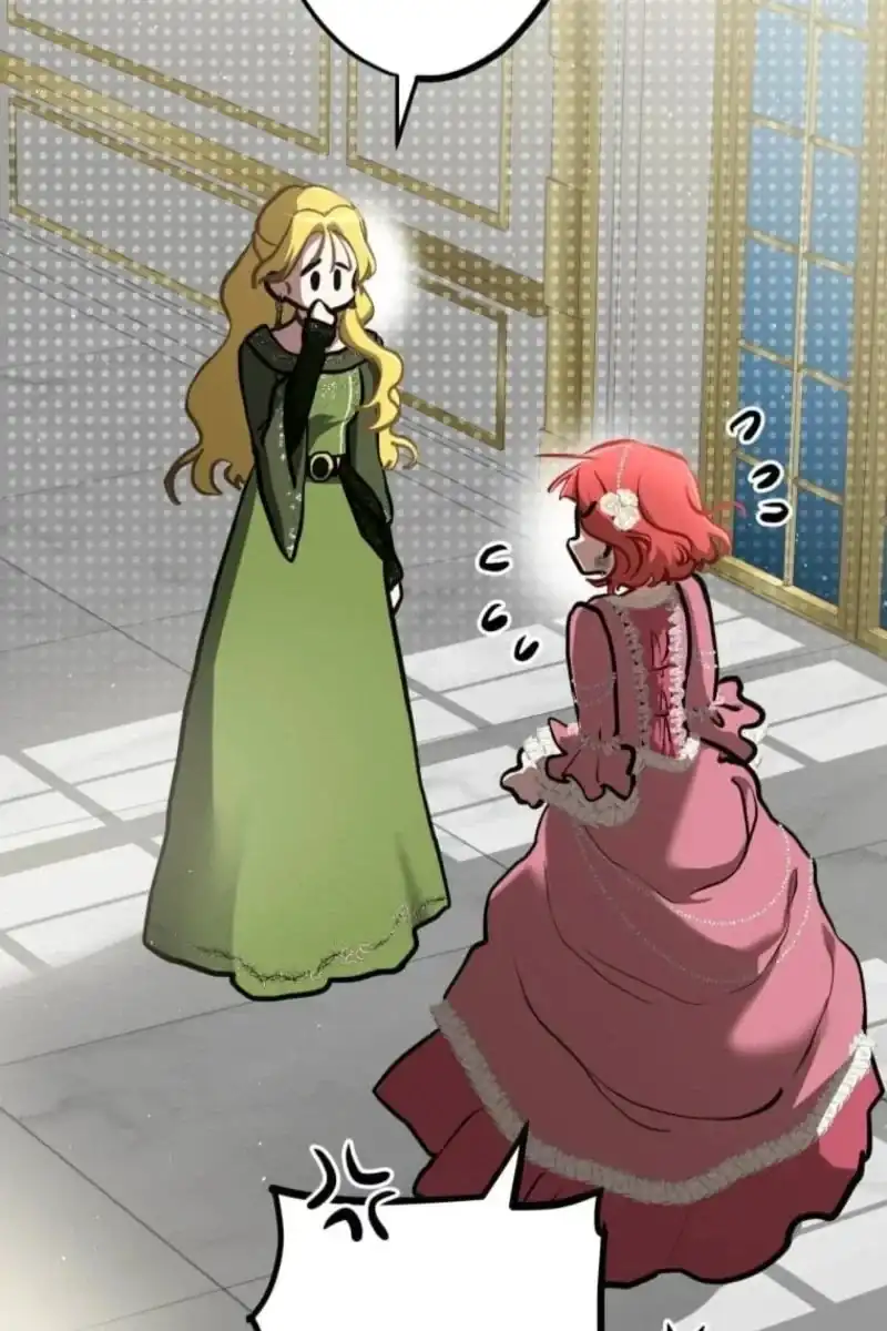 Rita and the Oracle Chapter 19 - halaman 9