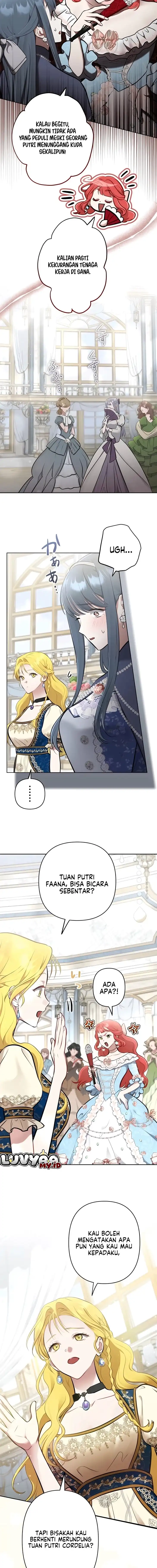 Rita and the Oracle Chapter 2 - halaman 13