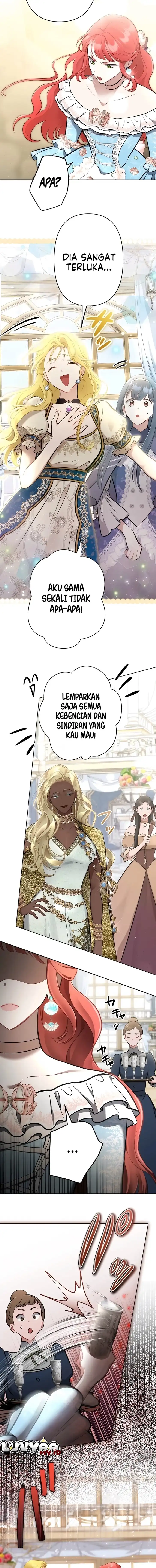 Rita and the Oracle Chapter 2 - halaman 14