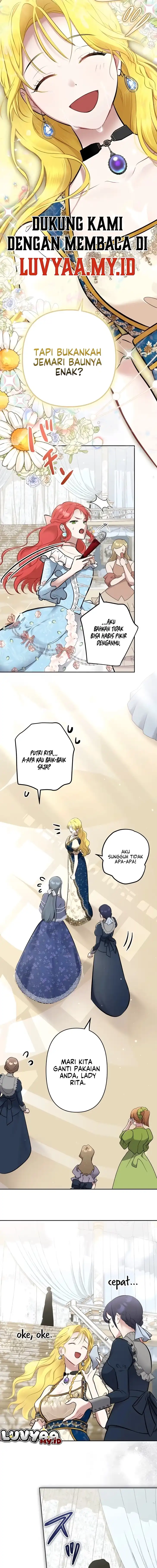 Rita and the Oracle Chapter 2 - halaman 16