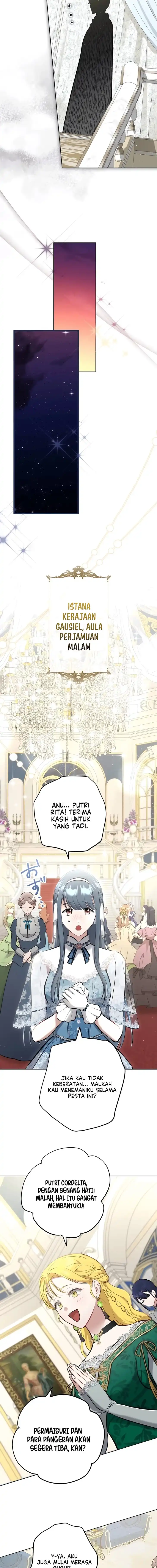 Rita and the Oracle Chapter 2 - halaman 17