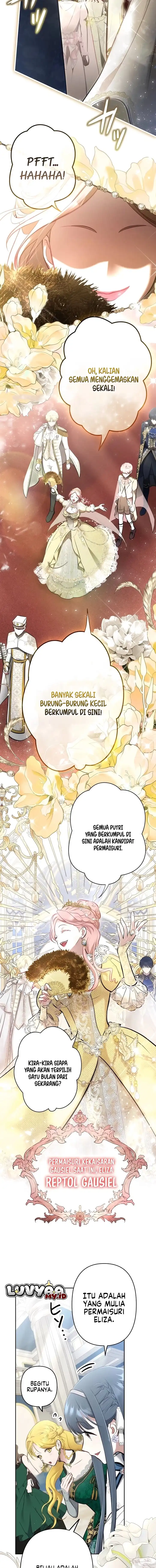 Rita and the Oracle Chapter 2 - halaman 19