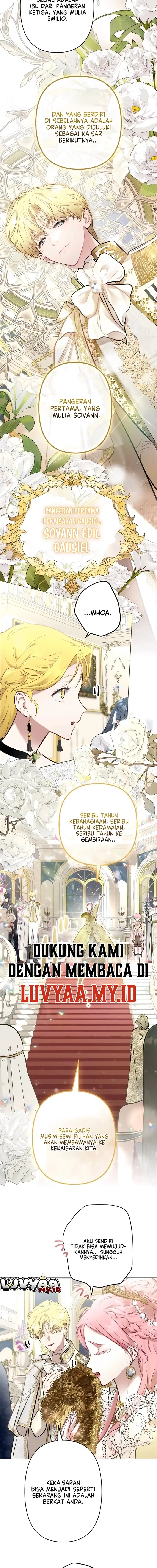 Rita and the Oracle Chapter 2 - halaman 20