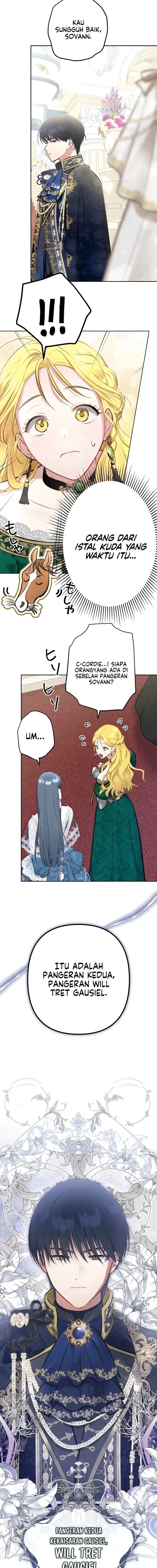 Rita and the Oracle Chapter 2 - halaman 21