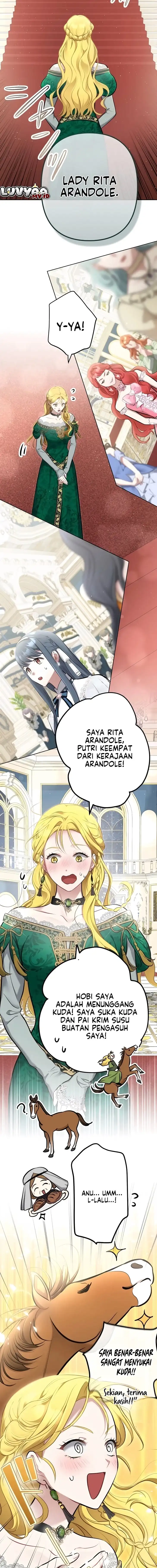 Rita and the Oracle Chapter 2 - halaman 24