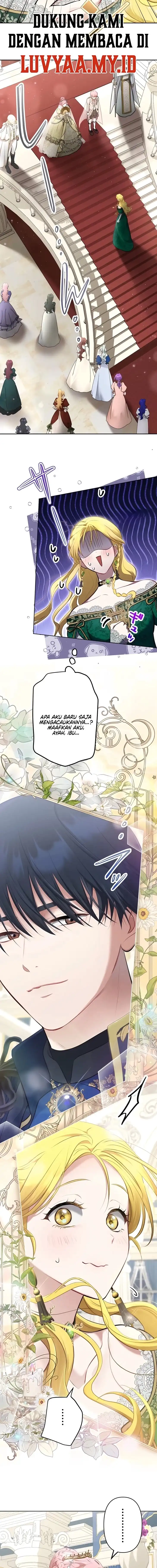 Rita and the Oracle Chapter 2 - halaman 25