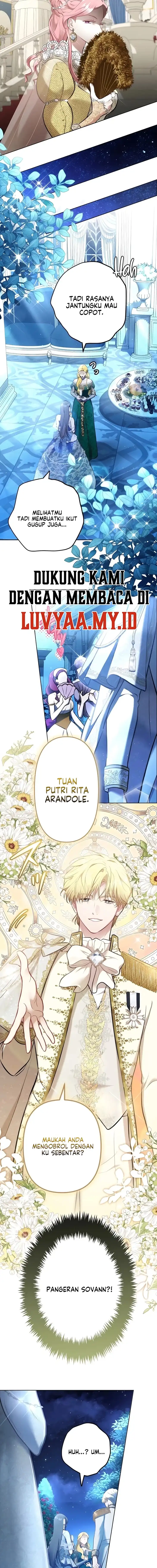 Rita and the Oracle Chapter 2 - halaman 26