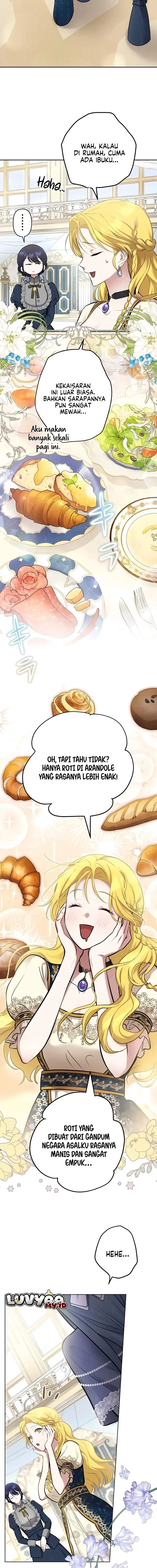 Rita and the Oracle Chapter 2 - halaman 3