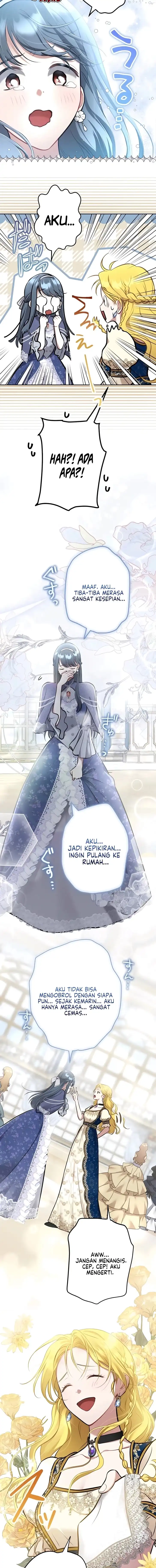 Rita and the Oracle Chapter 2 - halaman 5