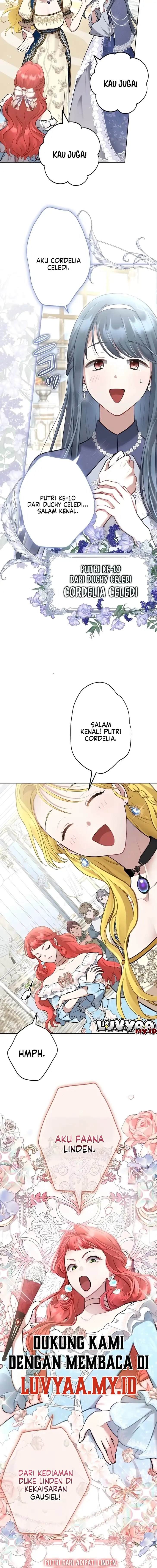Rita and the Oracle Chapter 2 - halaman 9