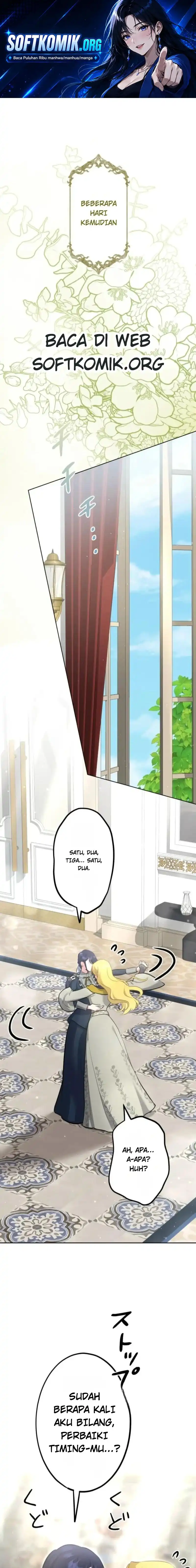 Rita and the Oracle Chapter 20 - halaman 1