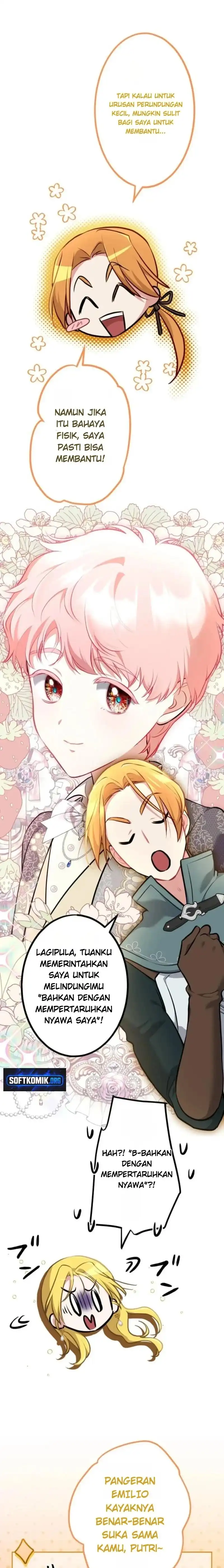 Rita and the Oracle Chapter 20 - halaman 12