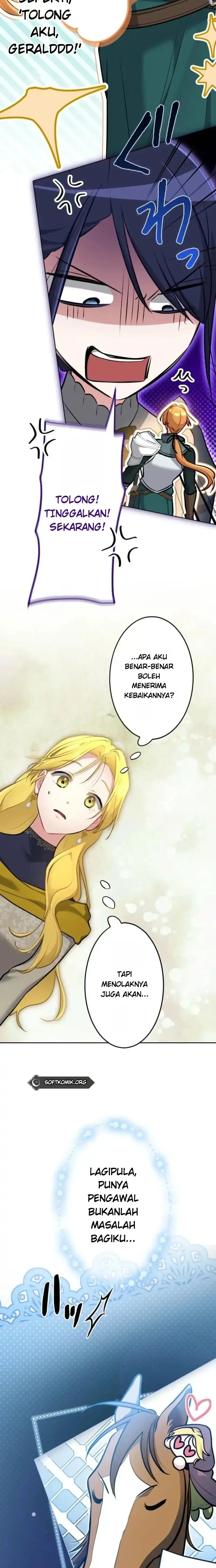 Rita and the Oracle Chapter 20 - halaman 14