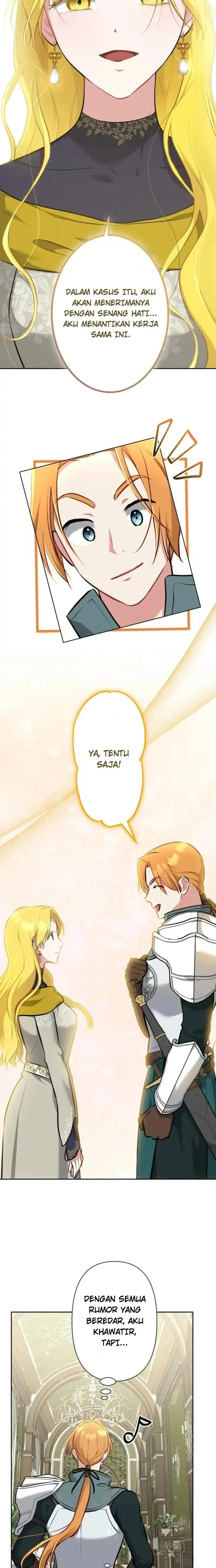 Rita and the Oracle Chapter 20 - halaman 16