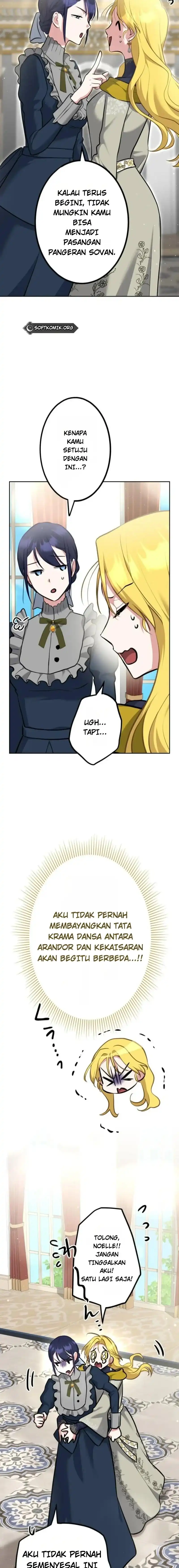 Rita and the Oracle Chapter 20 - halaman 2