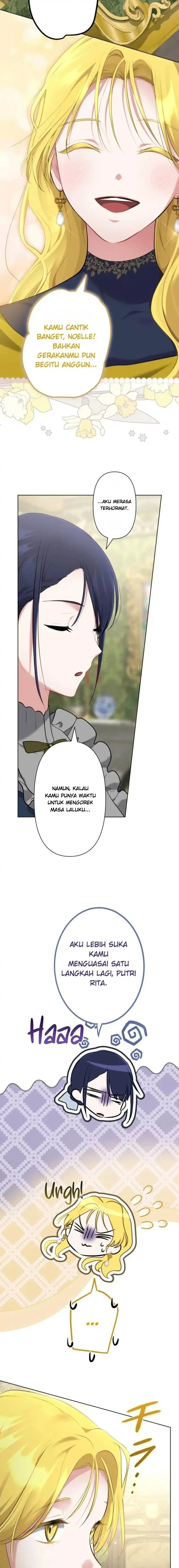 Rita and the Oracle Chapter 20 - halaman 6
