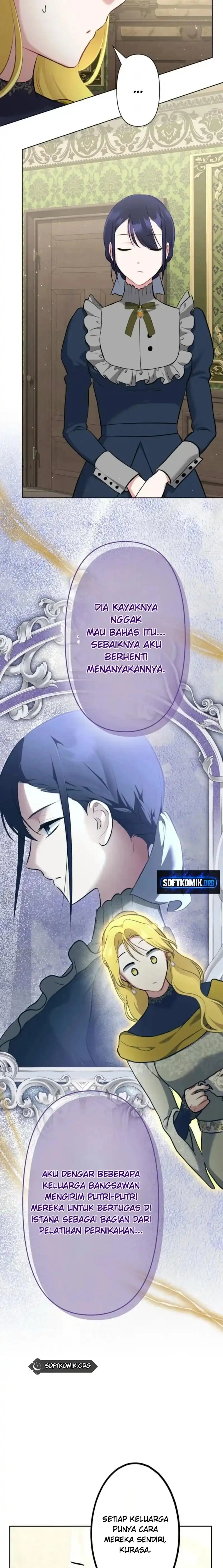 Rita and the Oracle Chapter 20 - halaman 7