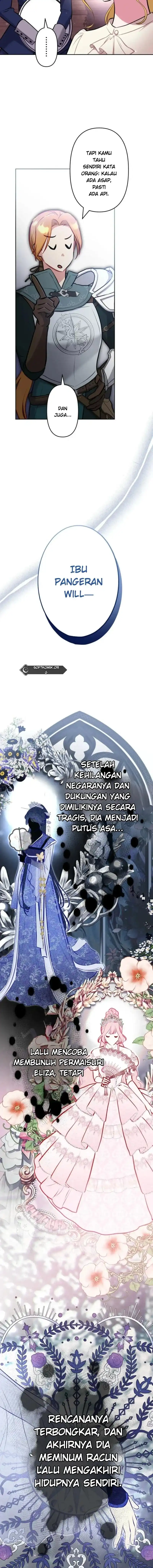 Rita and the Oracle Chapter 23 - halaman 12
