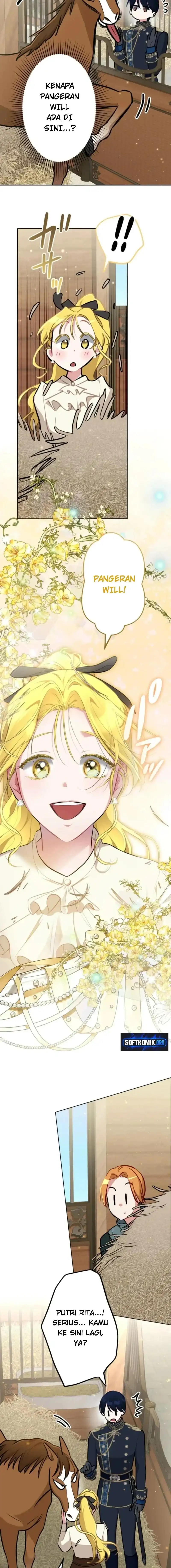 Rita and the Oracle Chapter 23 - halaman 2