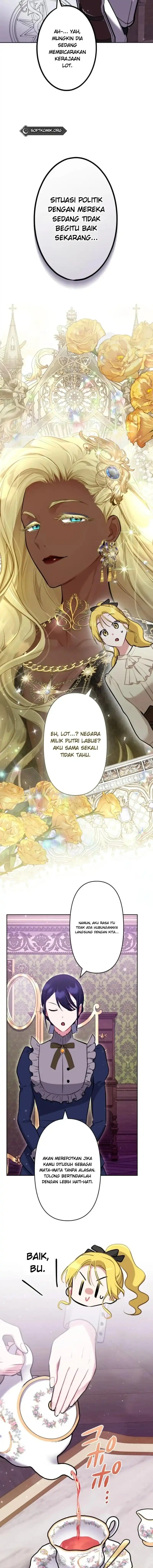 Rita and the Oracle Chapter 23 - halaman 9