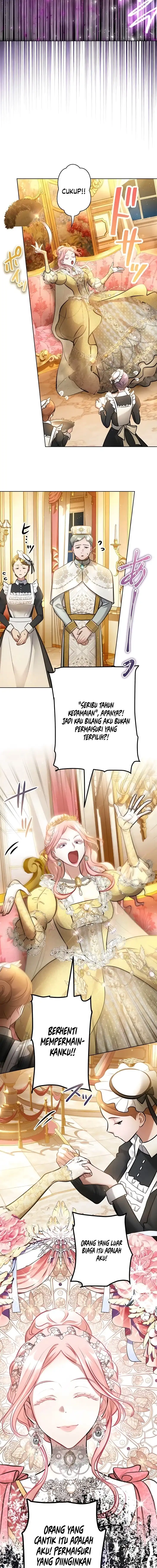 Rita and the Oracle Chapter 3 - halaman 15