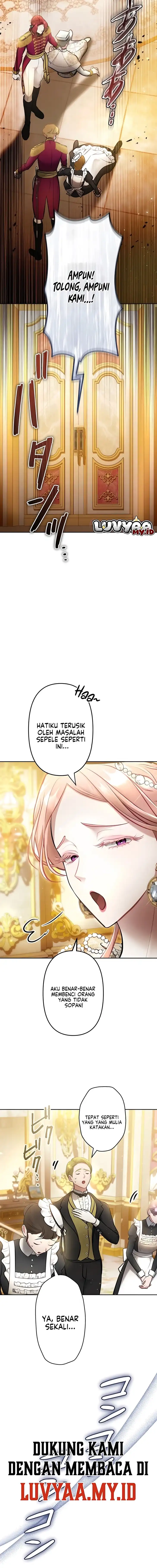 Rita and the Oracle Chapter 3 - halaman 19