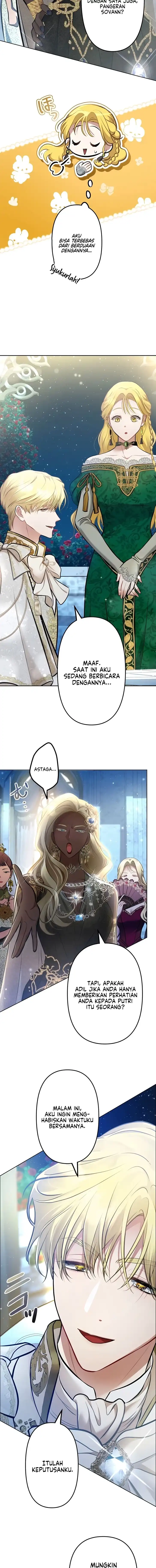 Rita and the Oracle Chapter 3 - halaman 9