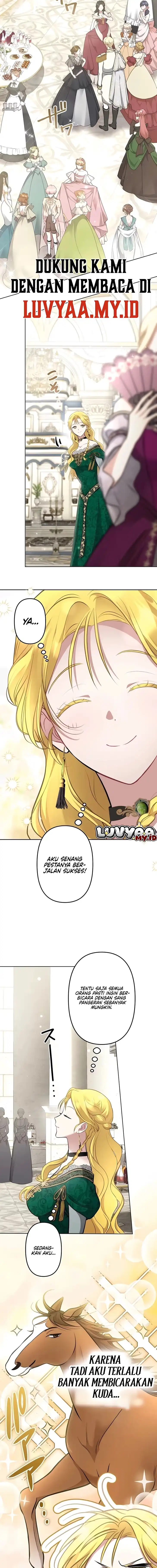 Rita and the Oracle Chapter 4 - halaman 10