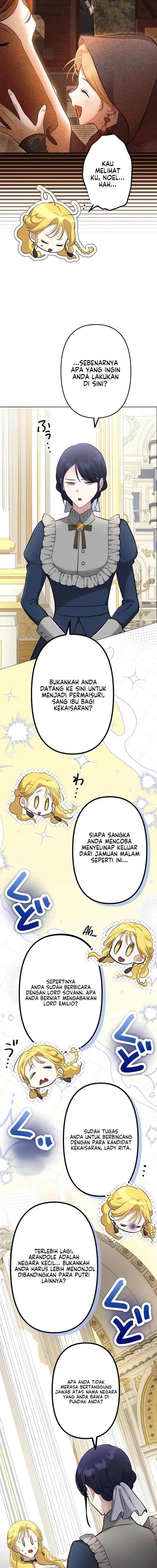 Rita and the Oracle Chapter 4 - halaman 13