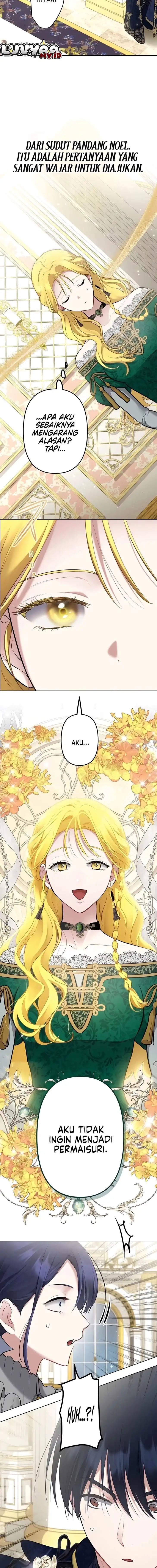 Rita and the Oracle Chapter 4 - halaman 15