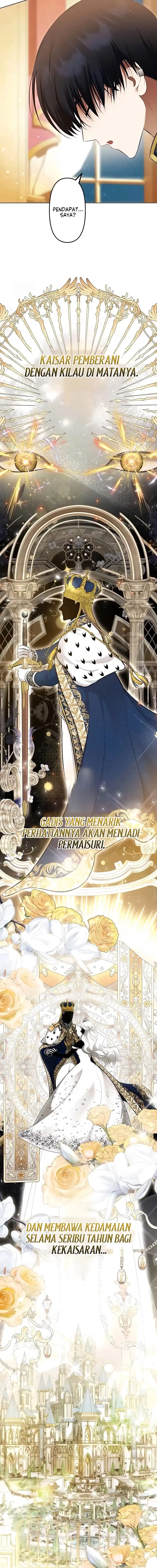 Rita and the Oracle Chapter 4 - halaman 5