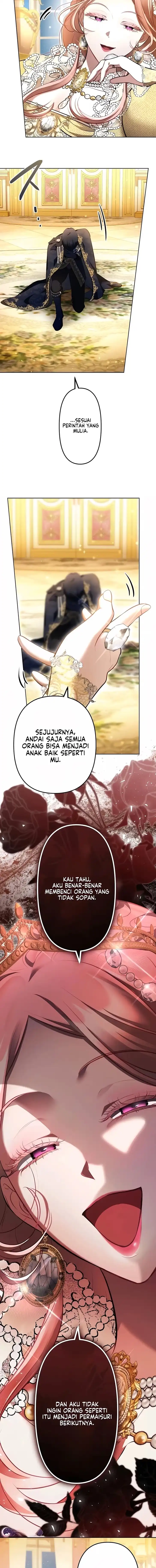 Rita and the Oracle Chapter 4 - halaman 8
