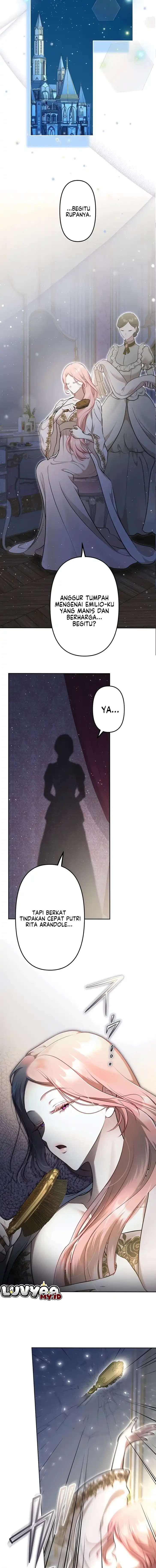 Rita and the Oracle Chapter 5 - halaman 10