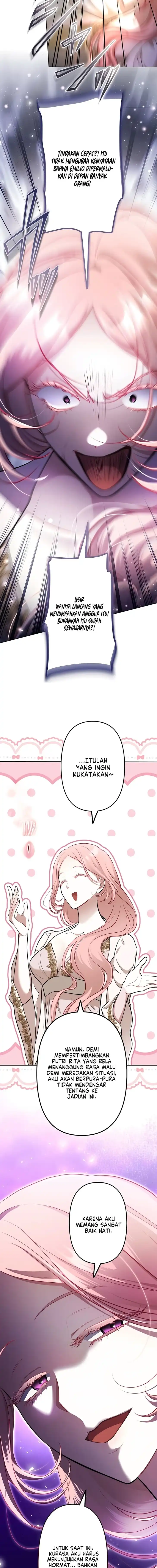 Rita and the Oracle Chapter 5 - halaman 11