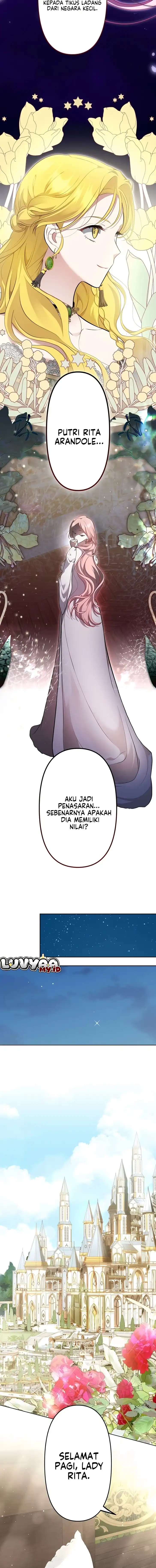 Rita and the Oracle Chapter 5 - halaman 12