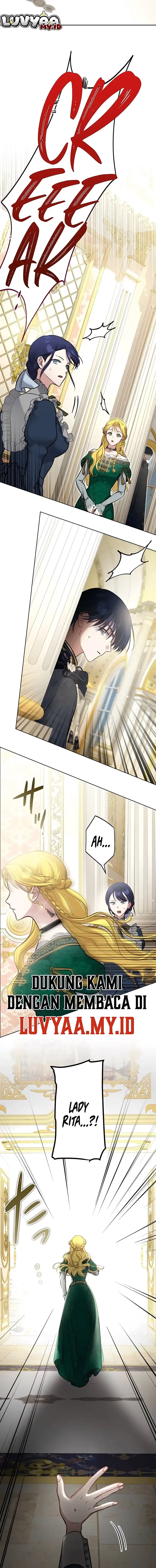 Rita and the Oracle Chapter 5 - halaman 2