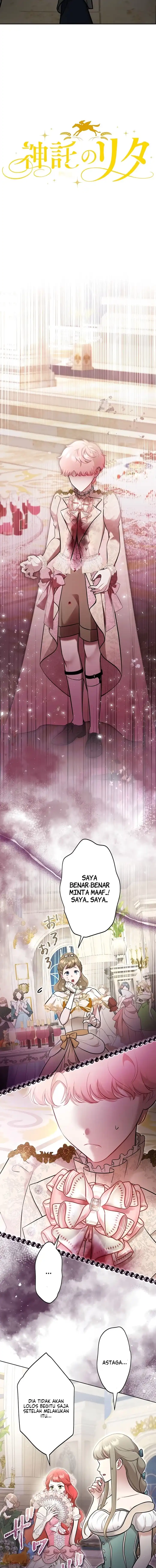 Rita and the Oracle Chapter 5 - halaman 3