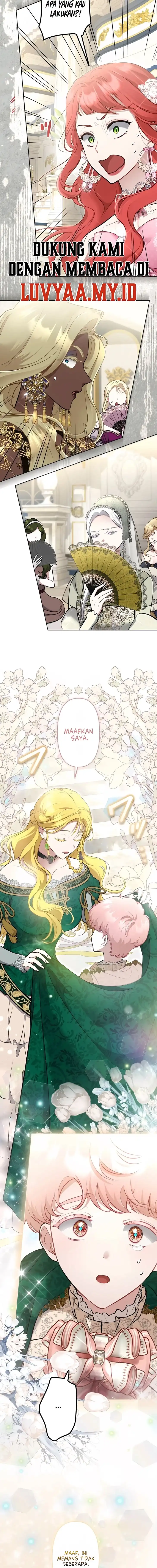 Rita and the Oracle Chapter 5 - halaman 6