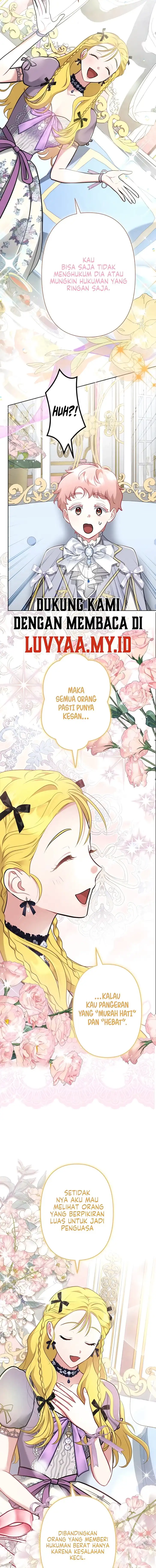 Rita and the Oracle Chapter 6 - halaman 11