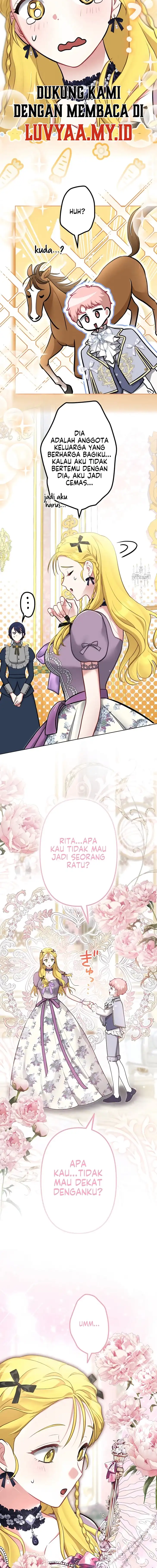 Rita and the Oracle Chapter 6 - halaman 14