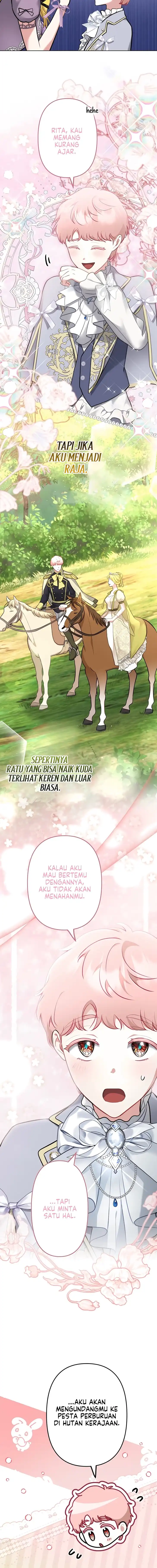 Rita and the Oracle Chapter 6 - halaman 16