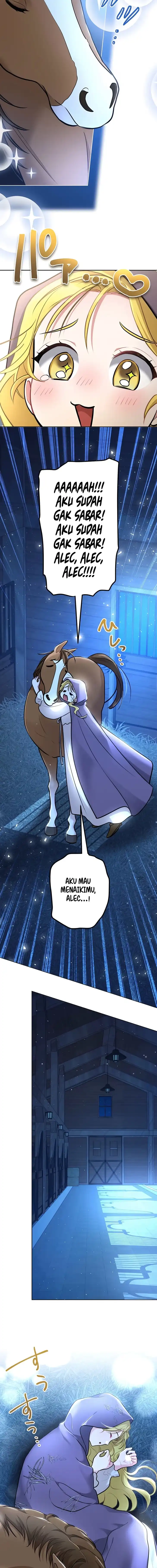 Rita and the Oracle Chapter 6 - halaman 19
