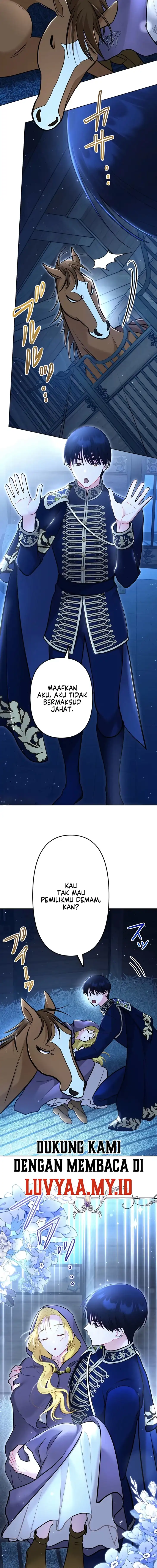 Rita and the Oracle Chapter 6 - halaman 20
