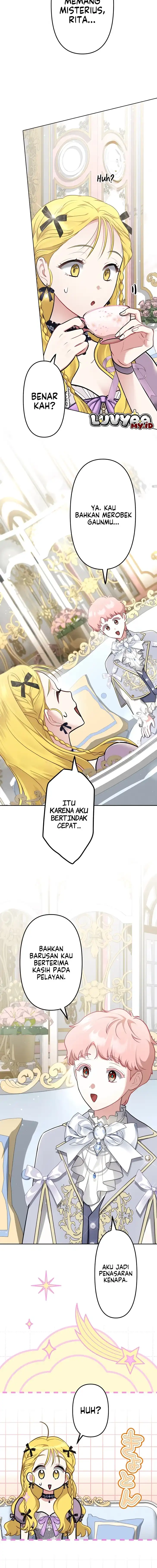 Rita and the Oracle Chapter 6 - halaman 3