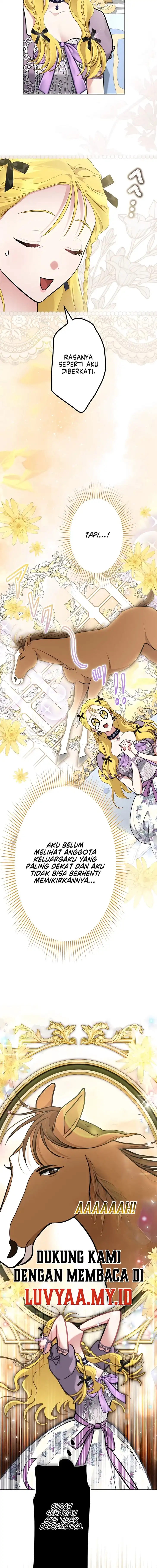 Rita and the Oracle Chapter 6 - halaman 7