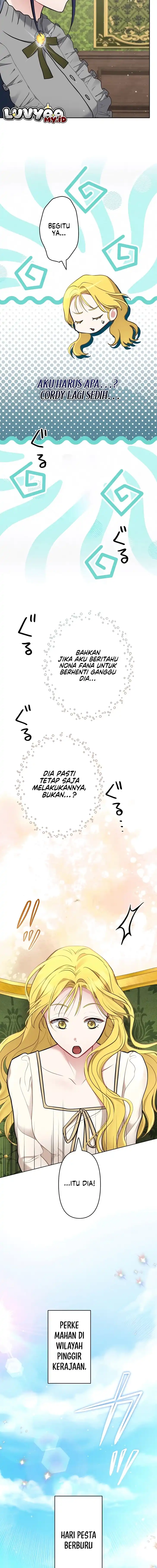 Rita and the Oracle Chapter 7 - halaman 12