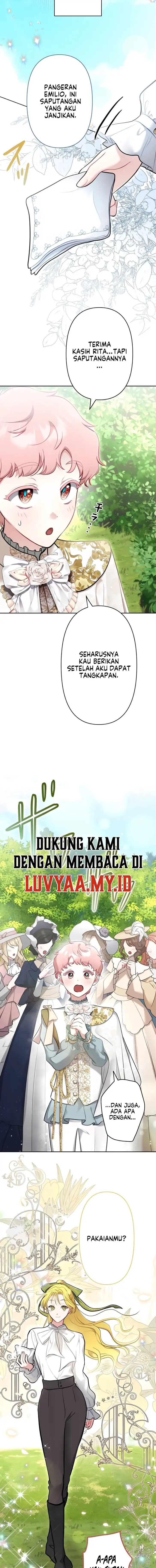 Rita and the Oracle Chapter 7 - halaman 13